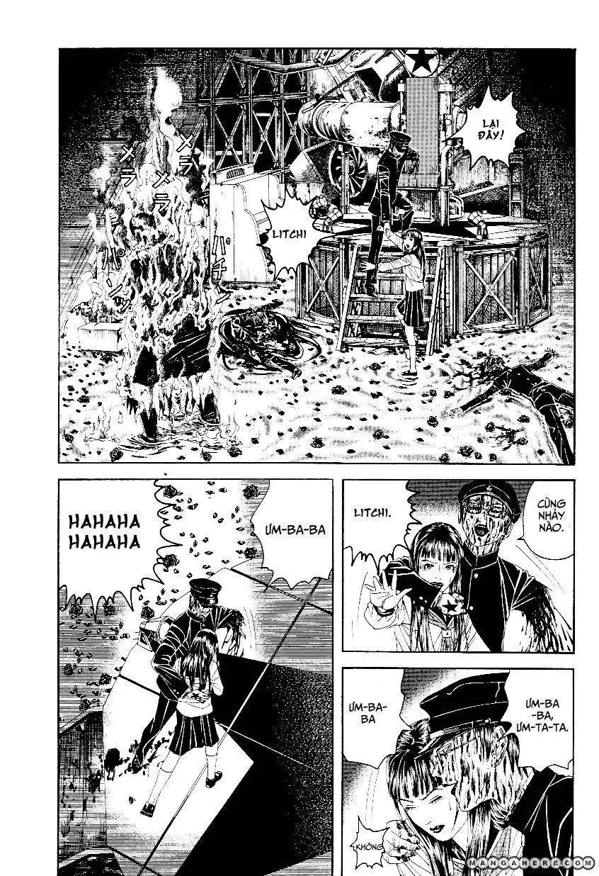 Litchi Hikari Club Chapter 9 32